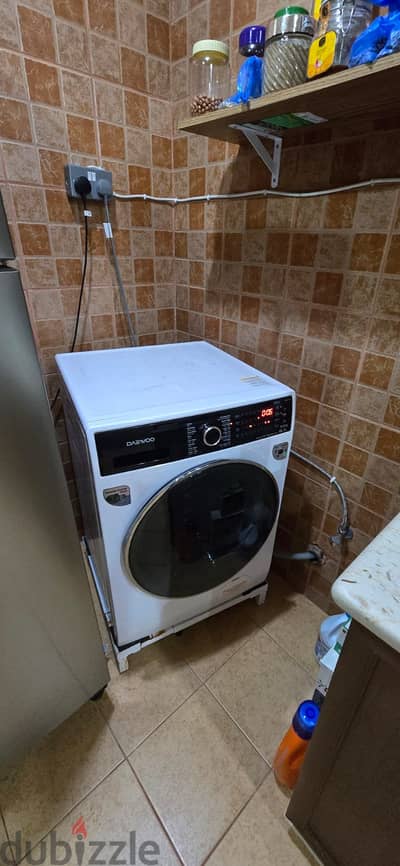 Washer and Dryer for Sale