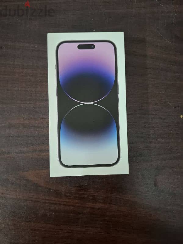 Iphone 14 pro 128 GB, Purple 0