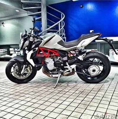 2015 MV Agusta Brutale 800 Like New condition