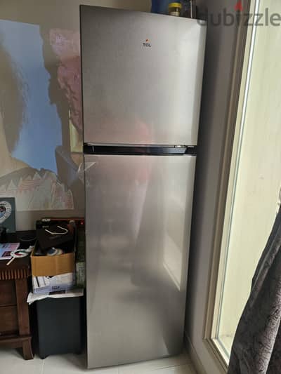 6 months old refrigerator for sale in Mangaf Block 4