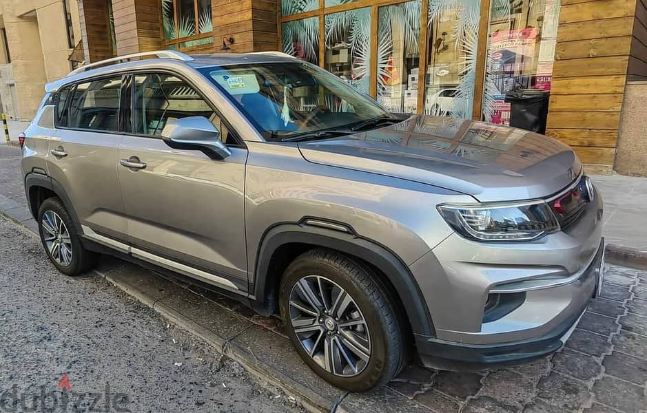 2020 Changan CS35 Plus 1.5L Turbo SINGLE Dr. owner 3