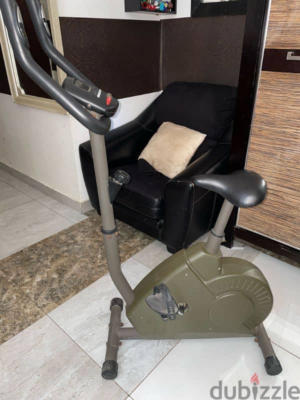 exercise machine 1