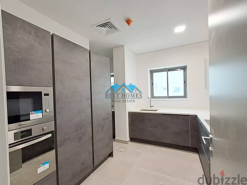 New 2 Bedrooms Apartment in Shaab al Bahri 6