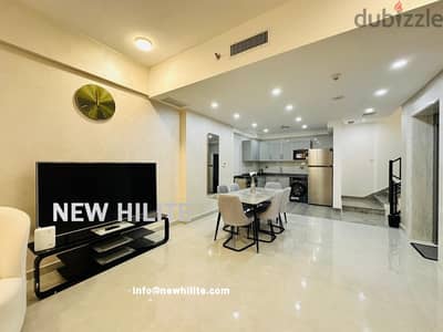 FULLY FURNISHED VILLA WITH PRIVATE POOL FOR RENT IN SALMIYA