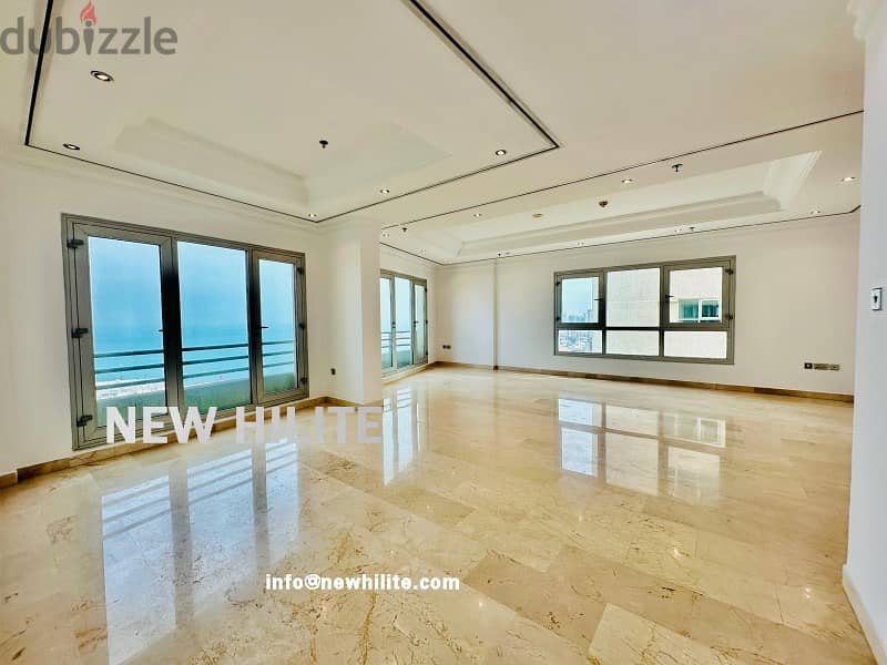 2 BEDROOM SEA VIEW FLOOR FOR RENT IN SALMIYA 2