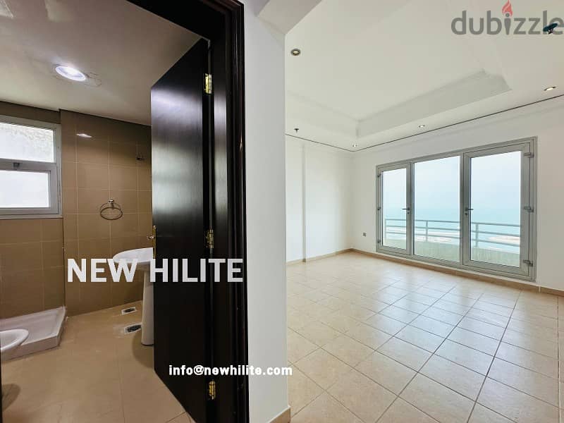 2 BEDROOM SEA VIEW FLOOR FOR RENT IN SALMIYA 5