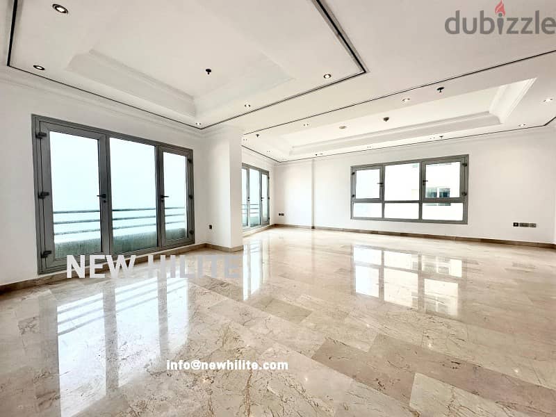 2 BEDROOM SEA VIEW FLOOR FOR RENT IN SALMIYA 6