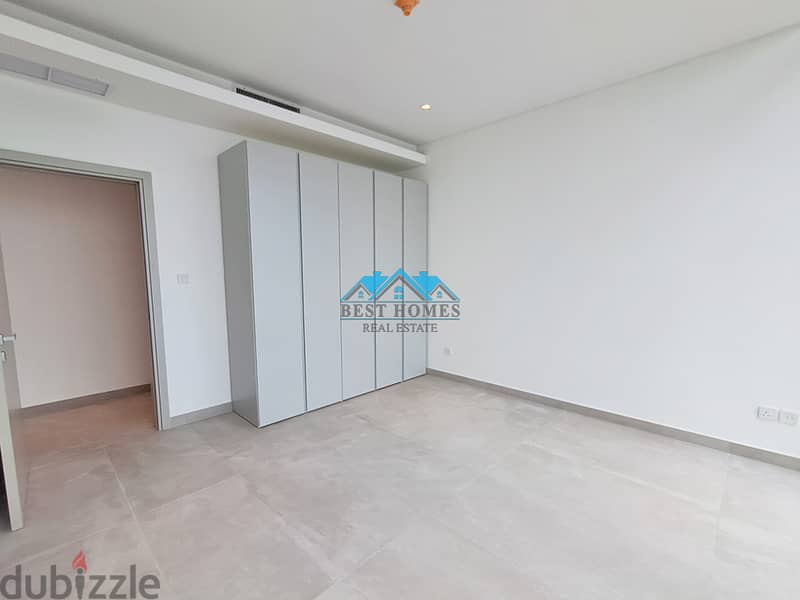 New 3 Bedrooms Apartment in Shaab Al Bahri 1