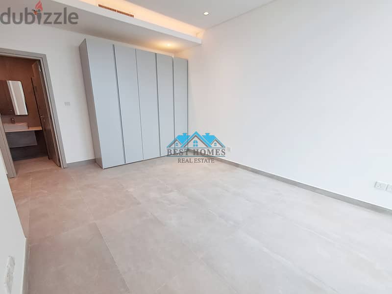 New 3 Bedrooms Apartment in Shaab Al Bahri 8