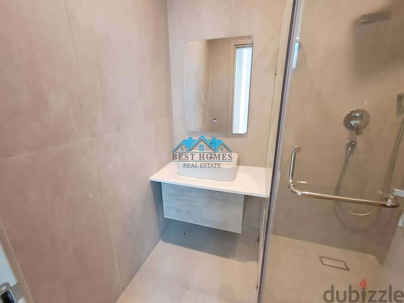 New 3 Bedrooms Apartment in Shaab Al Bahri 9