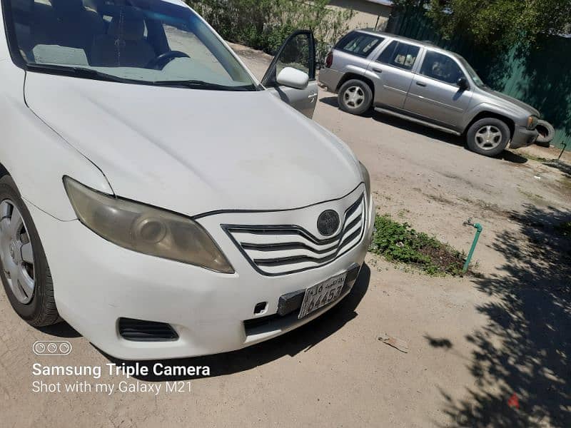 Toyota Camry 2011 2