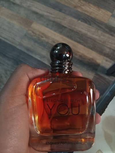 Emporio Armani Stronger With You Intensely