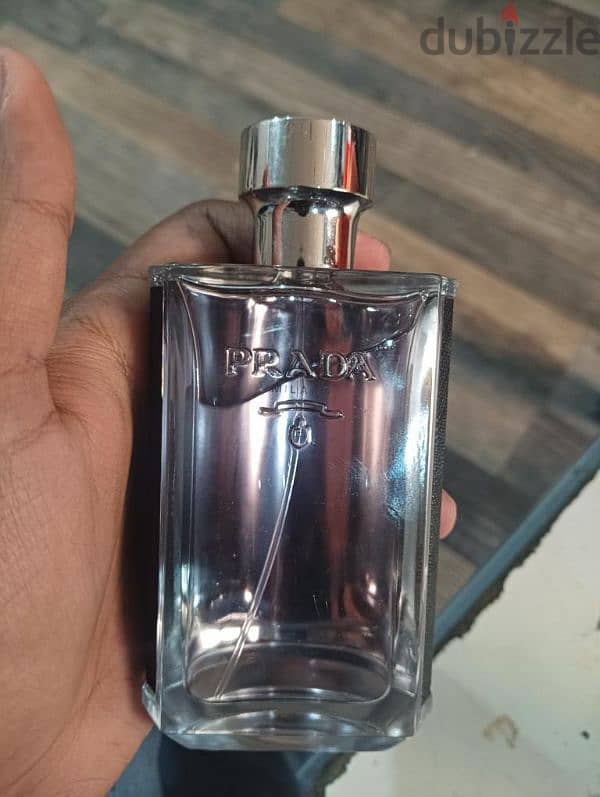 Prada L'Homme L'Eau 0