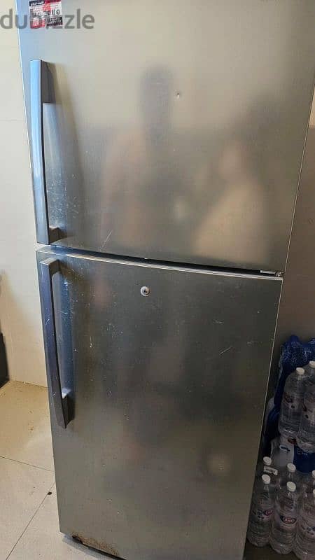 Samsung Refrigerator 450 litres 3