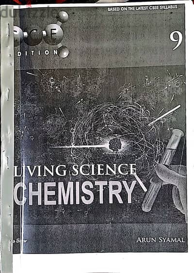 Chemistry Guide for Class 9