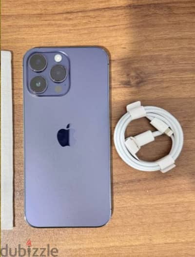 iPhone 14 pro max 128GB available