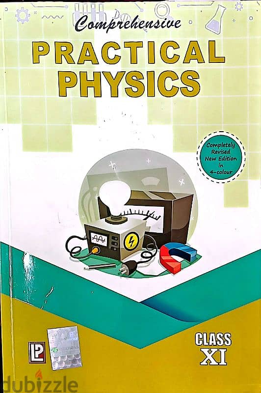 PRACTICAL PHYSICS- CLASS XI 0