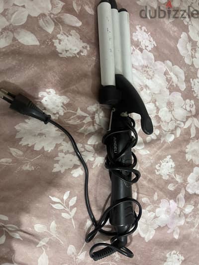 Hair curler