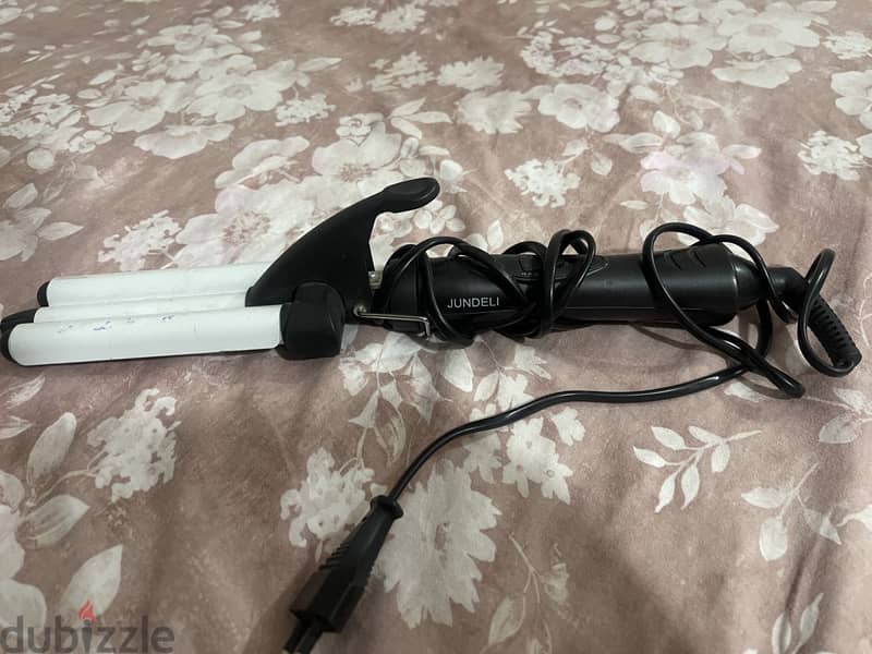 Hair curler 1