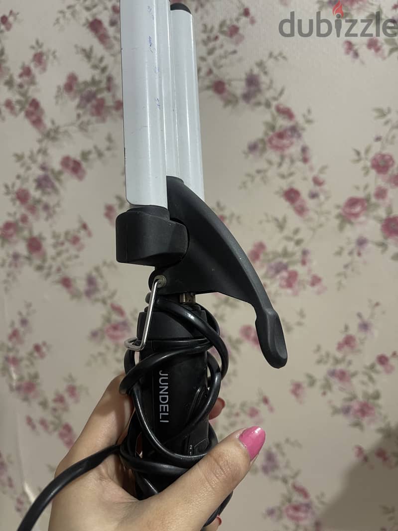 Hair curler 3