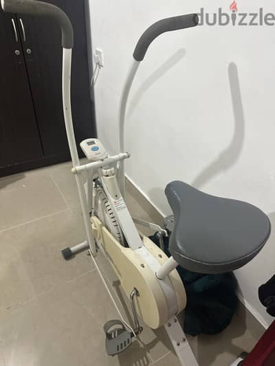 EXERCISE BIKE