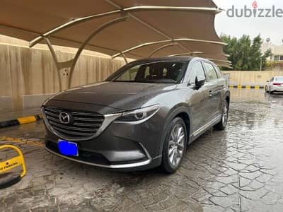 Mazda CX-9 2017