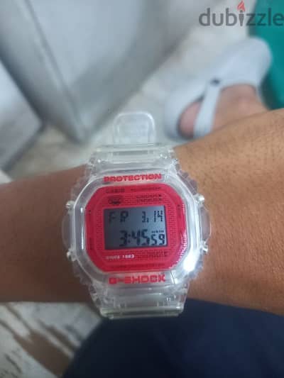 g shock watch