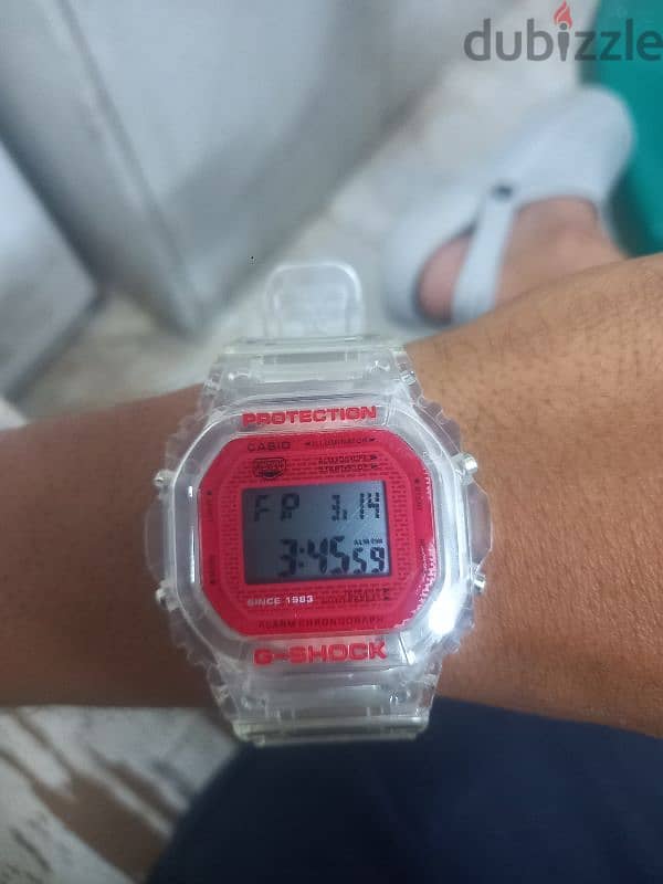 g shock watch 0