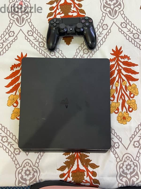 sony ps4 slim 2