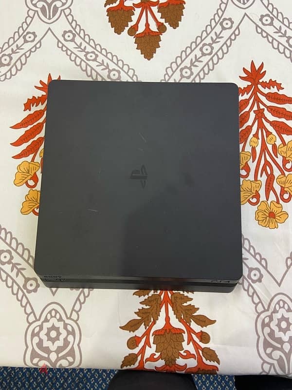 sony ps4 slim 3