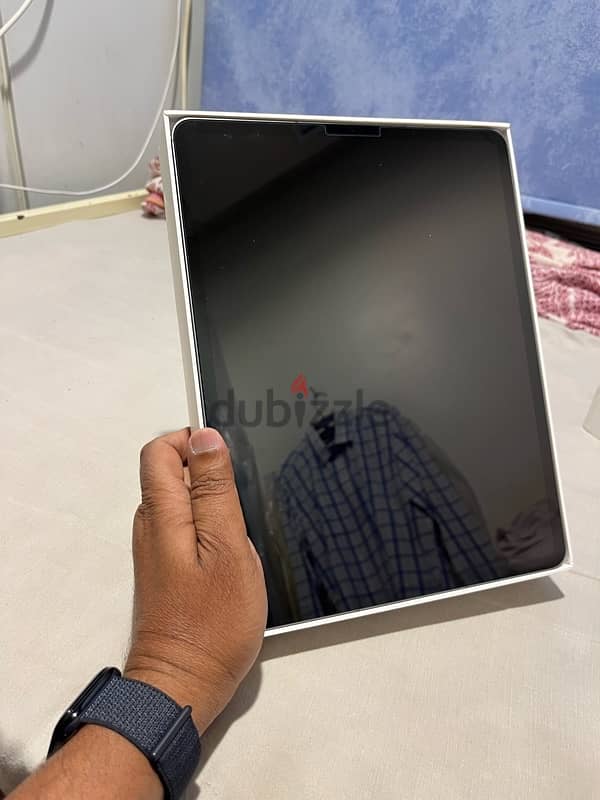 iPad M2 generation 6 with box warranty 256gb 5G+ cellular WiFi 3