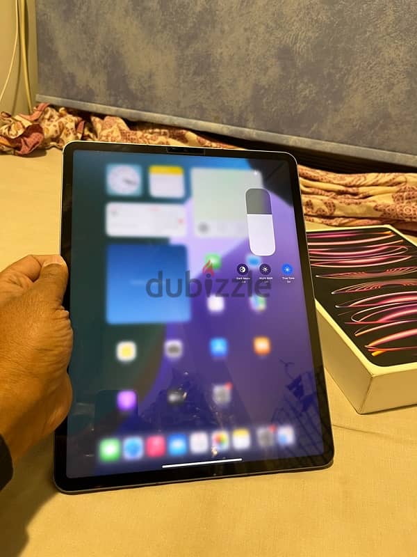 iPad M2 generation 6 with box warranty 256gb 5G+ cellular WiFi 5