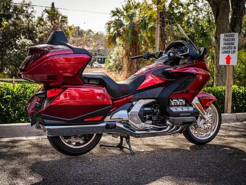 2024 Honda GoldWing (+97466574363) 1