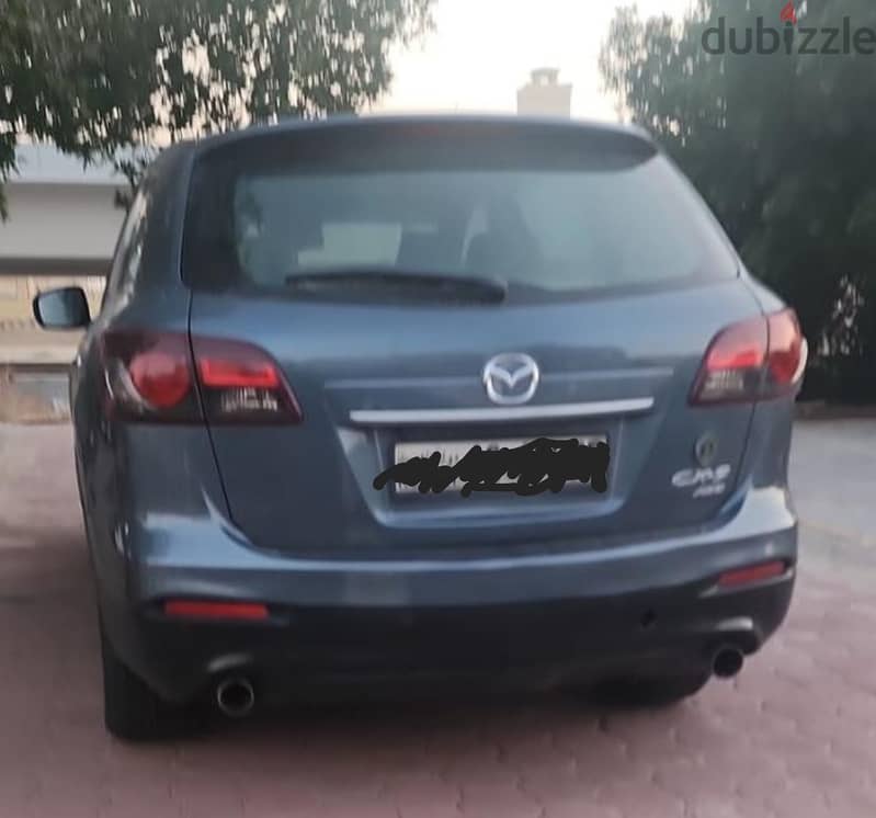 Mazda CX-9 2015 single owner 0