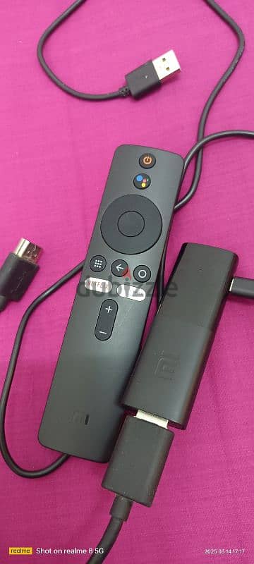 Android mi stick like New condition 1