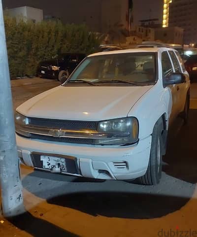 Chevrolet Trailblazer 2008