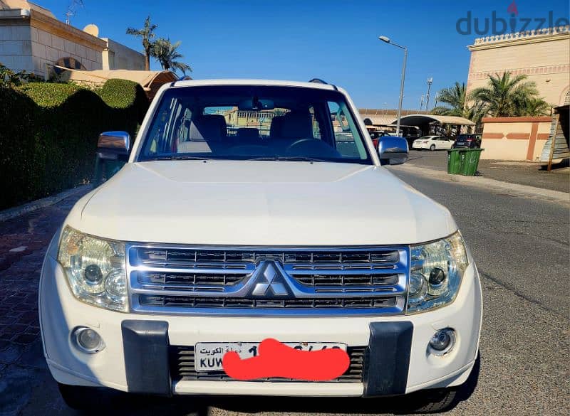 Mitsubishi Pajero 2010 0