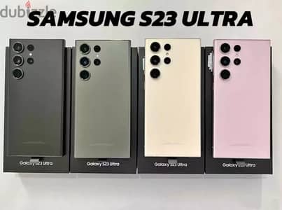 Samsung Galaxy S23 Ultra 5G SM-S918U 256GB GSM+CDMA