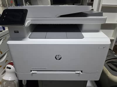 hp color laserjet pro mfp m283fdw for sale