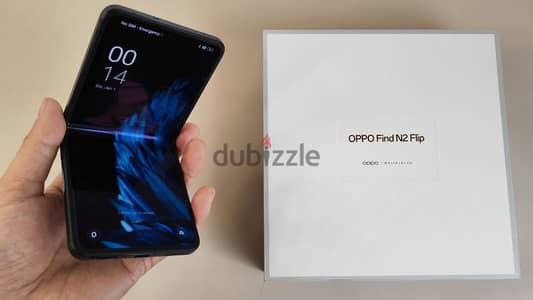 OPPO Find N Flip 265GB Global