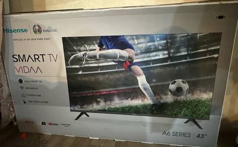 Hisense Smart Tv