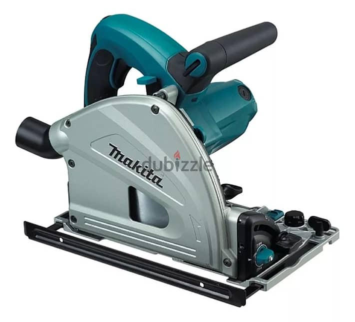 Makita Sp6000 165mm 1300w 56mm Plunge Circular Saw 1