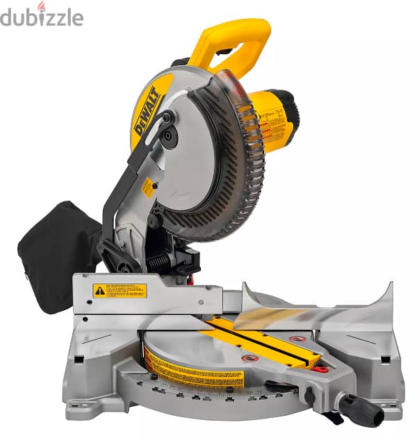 Dewalt DWS713-B2 1600W Aluminum Miter Saw 1