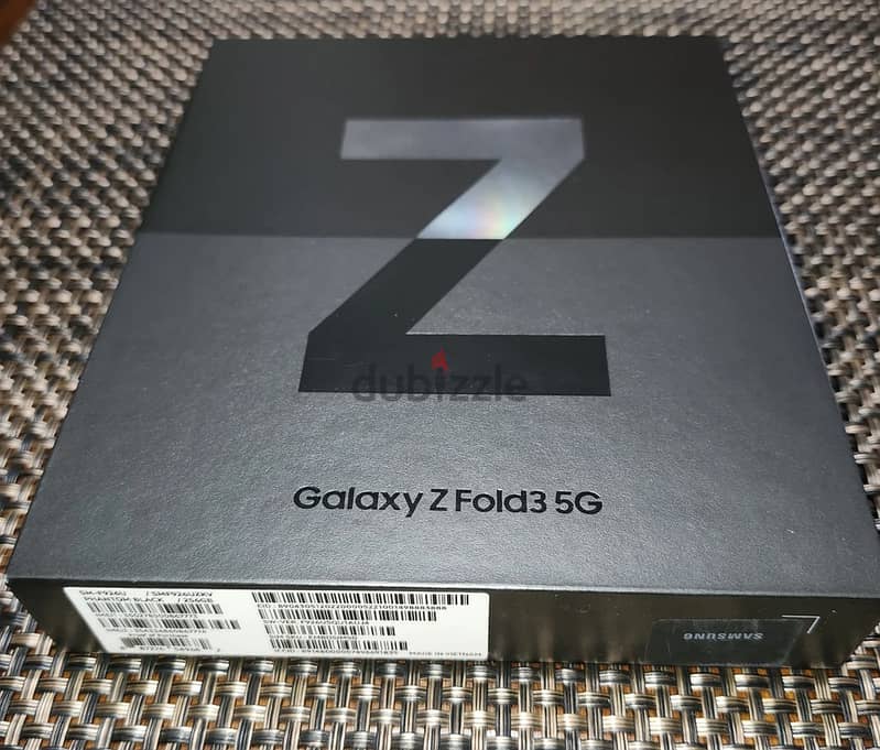 Samsung Galaxy Z Fold4 - 256 GB 0