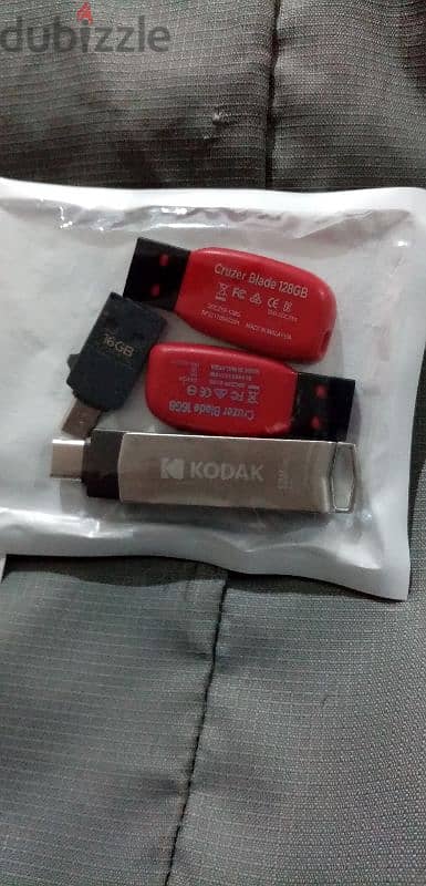 128gb & 16gb USB flash