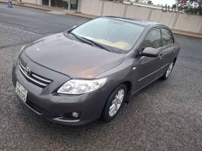 Toyota Corolla 2008