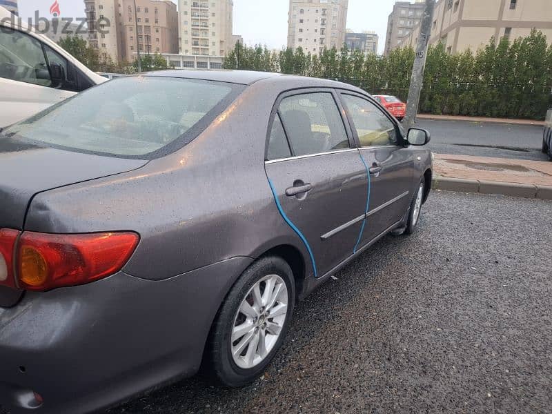 Toyota Corolla 2008 1