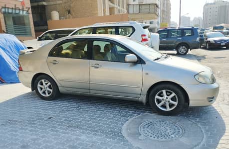 Toyota Corolla 2004 XLI