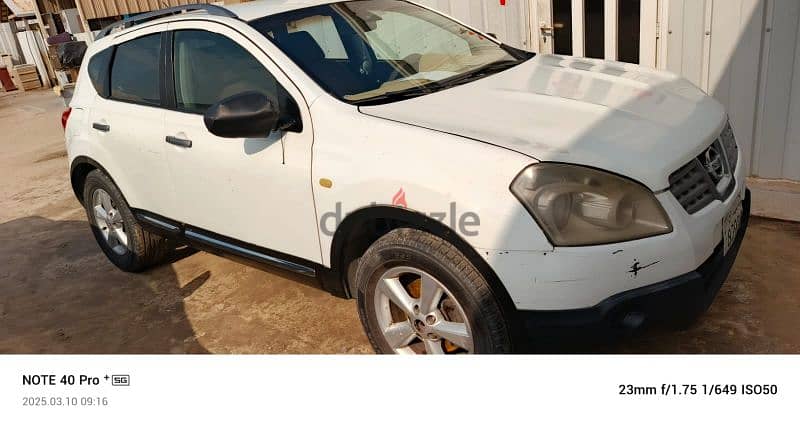 Nissan Qashqai 2009 2