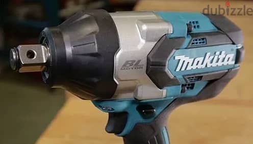 Makita Dtw1002z Impact Wrench - No Batteries 0